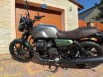 Klikněte pro detailní foto č. 6 - Moto Guzzi V7 II Stone