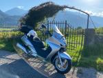 Klikněte pro detailní foto č. 6 - Honda FJS 600 Silver Wing
