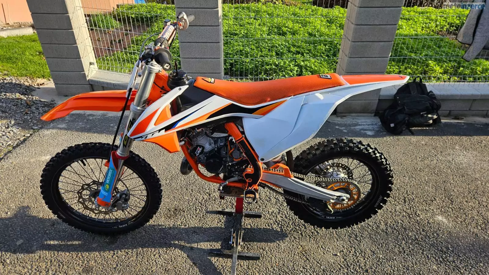 KTM 85 SX (19x16)
