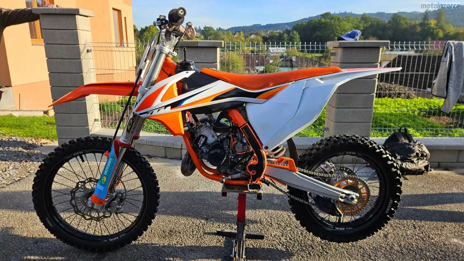 KTM 85 SX (19x16)