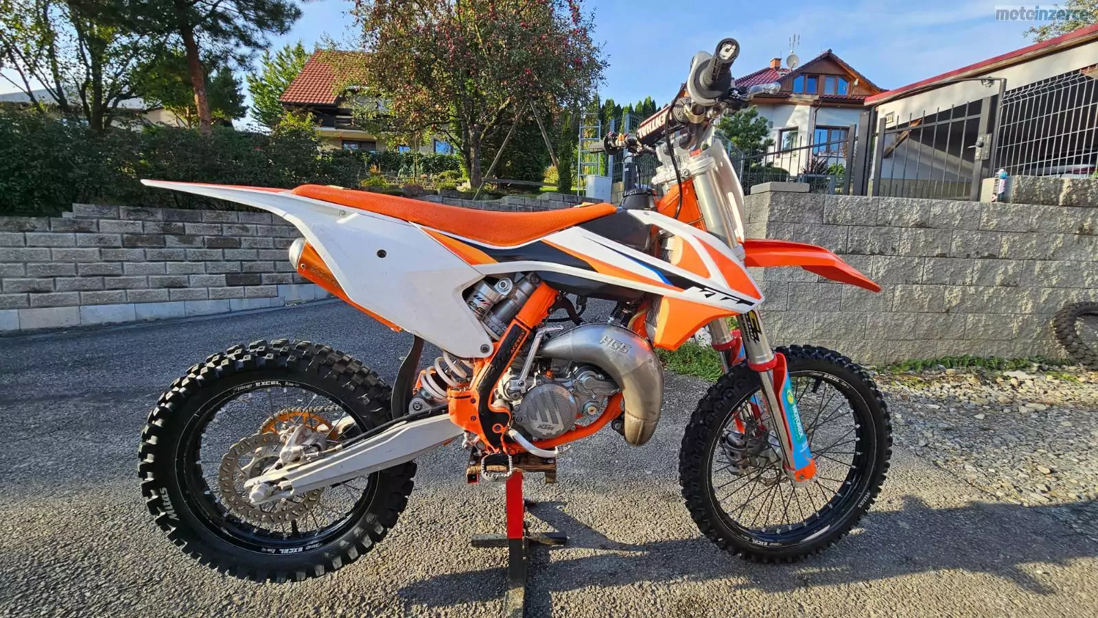 KTM 85 SX (19x16)