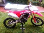Klikněte pro detailní foto č. 6 - Honda CRF 250 R