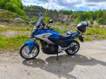 Klikněte pro detailní foto č. 5 - Honda NC 750 X DCT