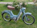 Klikněte pro detailní foto č. 10 - Jawa Jawetta 551