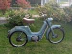 Klikněte pro detailní foto č. 9 - Jawa Jawetta 551