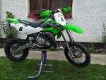 Detail nabídky - Kawasaki KX 65