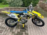 Klikněte pro detailní foto č. 3 - Suzuki RM-Z 450