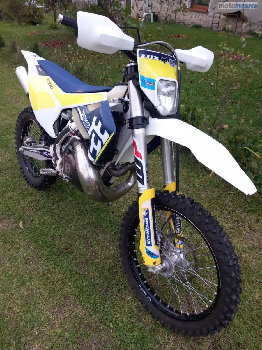 Husqvarna TE 300