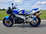 Klikněte pro detailní foto č. 2 - Aprilia Tuono 1000 R