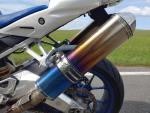 Klikněte pro detailní foto č. 10 - Aprilia Tuono 1000 R