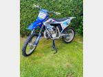 Detail nabídky - Yamaha YZ 250