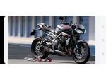 Klikněte pro detailní foto č. 19 - Triumph Street Triple 765 RS