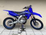 Detail nabídky - Yamaha YZ 250 F