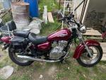 Klikněte pro detailní foto č. 1 - Suzuki GZ 250 Marauder