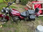 Klikněte pro detailní foto č. 3 - Suzuki GZ 250 Marauder