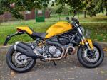 Klikněte pro detailní foto č. 1 - Ducati Monster 821
