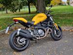 Klikněte pro detailní foto č. 2 - Ducati Monster 821