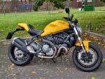 Klikněte pro detailní foto č. 3 - Ducati Monster 821