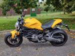 Klikněte pro detailní foto č. 5 - Ducati Monster 821