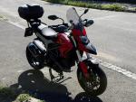 Klikněte pro detailní foto č. 5 - Ducati Hyperstrada 821