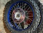 Klikněte pro detailní foto č. 12 - Yamaha YZ 450 F
