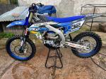 Detail nabídky - Yamaha YZ 450 F