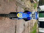 Klikněte pro detailní foto č. 5 - Yamaha YZ 450 F