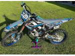 Klikněte pro detailní foto č. 1 - TM MX 125 Cross