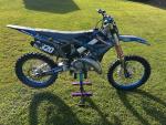 Klikněte pro detailní foto č. 2 - TM MX 125 Cross