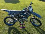 Klikněte pro detailní foto č. 3 - TM MX 125 Cross