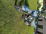 Klikněte pro detailní foto č. 4 - TM MX 125 Cross