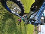 Klikněte pro detailní foto č. 5 - TM MX 125 Cross