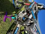 Klikněte pro detailní foto č. 6 - TM MX 125 Cross
