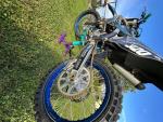 Klikněte pro detailní foto č. 7 - TM MX 125 Cross