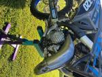 Klikněte pro detailní foto č. 9 - TM MX 125 Cross