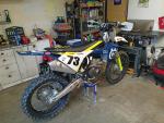 Klikněte pro detailní foto č. 2 - Husqvarna FC 350