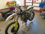 Detail nabídky - Husqvarna FC 350