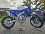 Detail nabídky - Yamaha YZ 450 F