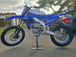 Klikněte pro detailní foto č. 3 - Yamaha YZ 450 F