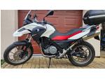 Detail nabídky - BMW G 650 GS