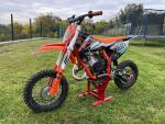 Klikněte pro detailní foto č. 2 - KTM 50 SX