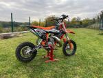 Klikněte pro detailní foto č. 3 - KTM 50 SX