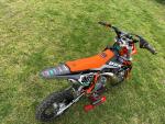 Klikněte pro detailní foto č. 4 - KTM 50 SX