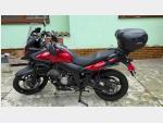Detail nabídky - Suzuki DL 650 V-Strom XT