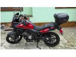 Klikněte pro detailní foto č. 1 - Suzuki DL 650 V-Strom XT