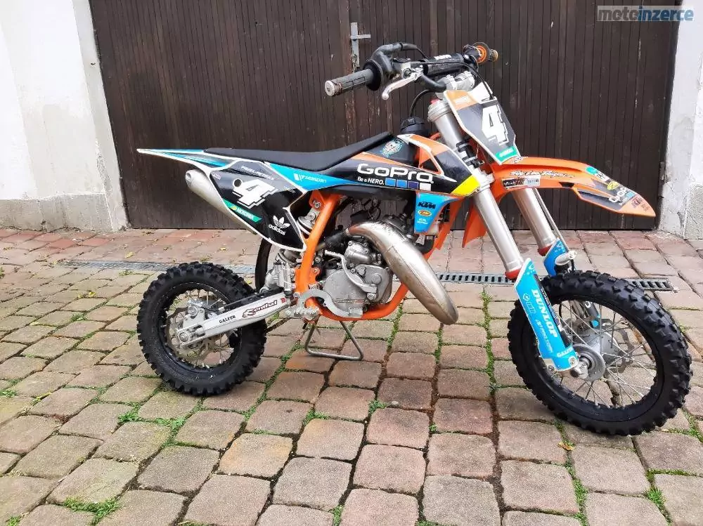 KTM 50 SX