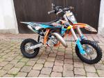 Detail nabídky - KTM 50 SX