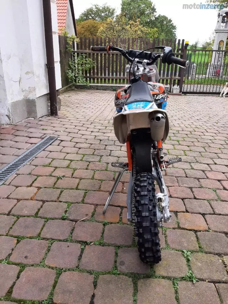 KTM 50 SX