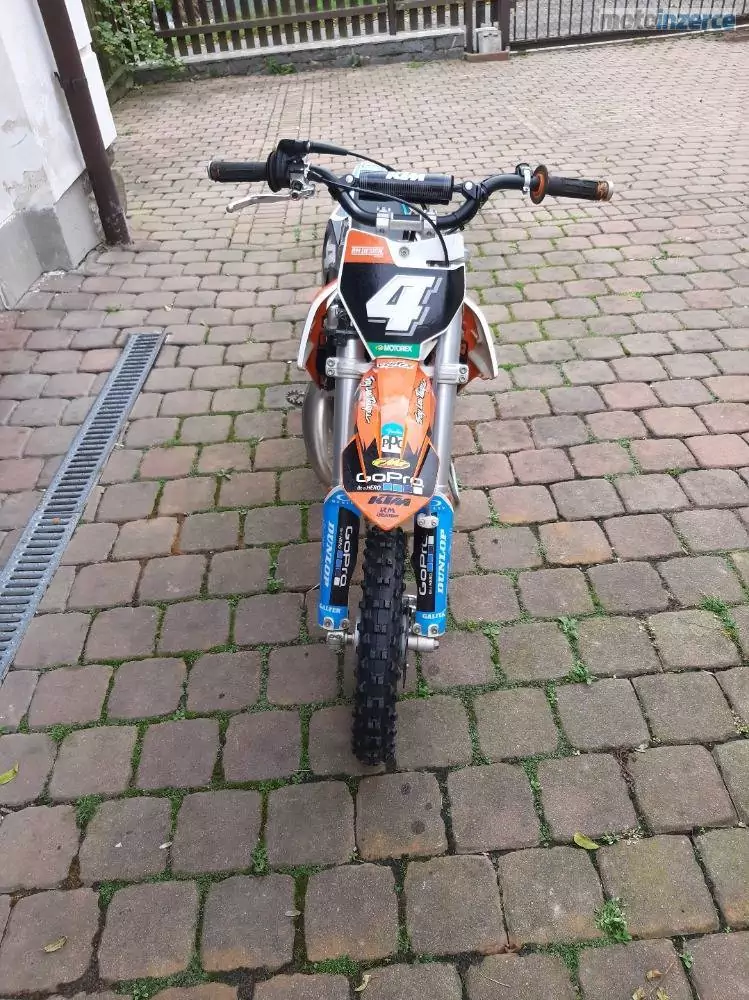KTM 50 SX