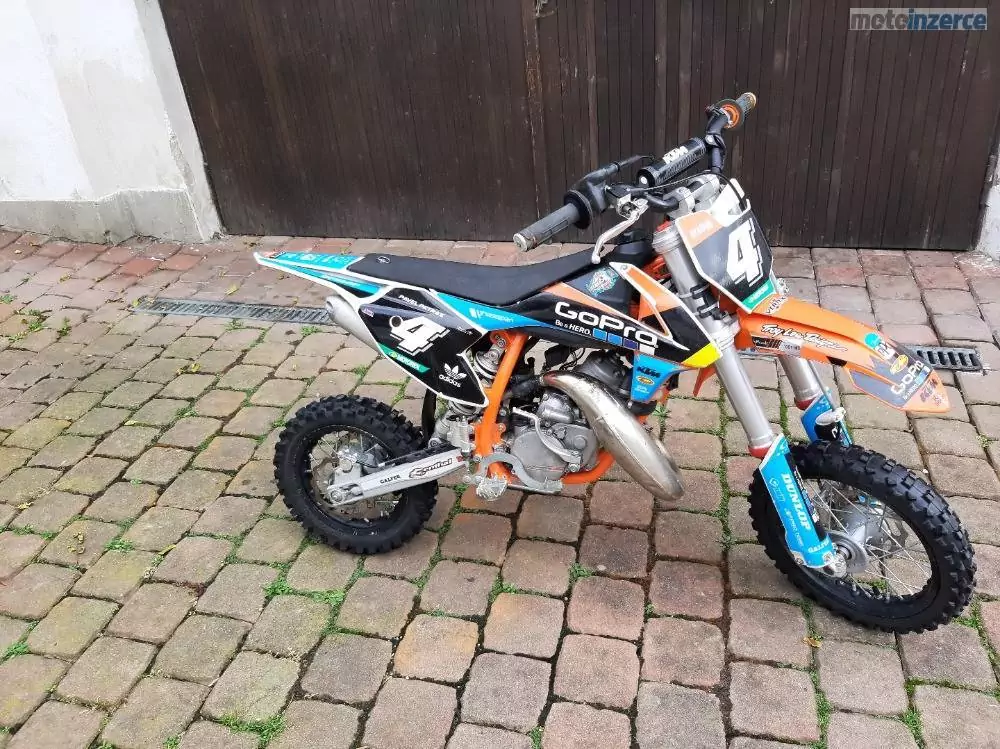 KTM 50 SX
